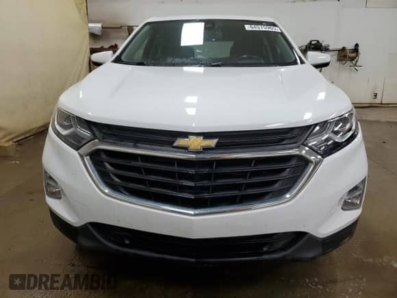 2020 Chevrolet Equinox LT с VIN 3GNAXJEV1LS558471, выставлен на аукционе Copart как лот 64515965 с пробегом 72 965 миль миль и Списание • Salvage title. История ставок и продаж доступна на DreamBid. Изображение 5.