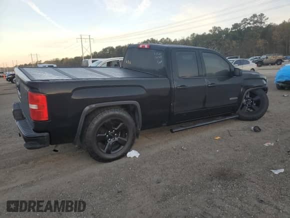 2017 GMC Sierra 1500 с VIN 1GTR1LEH1HZ316549, выставлен на аукционе Copart как лот 49635665 с пробегом 165 607 миль миль и Списание • Salvage title. История ставок и продаж доступна на DreamBid. Изображение 3.