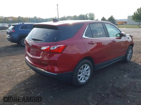 2021 Chevrolet Equinox LT с VIN 3GNAXUEV3ML317654, выставлен на аукционе IAAI как лот 43286437 с пробегом 90 142 миль миль и . История ставок и продаж доступна на DreamBid. Изображение 4.