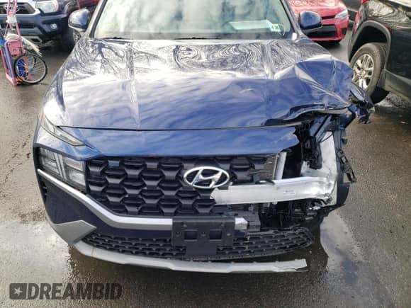 2021 Hyundai Santa Fe SE с VIN 5NMS14AJ6MH335435, выставлен на аукционе Copart как лот 68659842 с пробегом 17 856 миль миль и . История ставок и продаж доступна на DreamBid. Изображение 13.