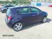 2012 Chevrolet Sonic LTZ с VIN 1G1JF6SBXC4167931, выставлен на аукционе IAAI как лот 42710059 с пробегом 179 287 миль миль и . История ставок и продаж доступна на DreamBid. Изображение 4.