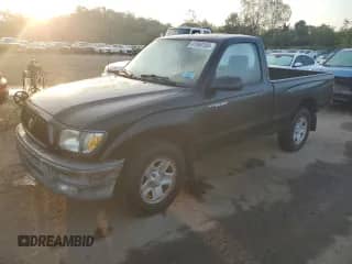 2002 Toyota Tacoma с VIN 5TENL42N02Z887356, выставлен на аукционе Copart как лот 81953155 с пробегом 240 241 миль миль и Чистый • Clean title. История ставок и продаж доступна на DreamBid. Изображение 1.
