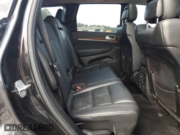 2013 Jeep Grand Cherokee Limited with VIN 1C4RJFBG1DC501808, listed as a Copart auction lot 70921765 with 81,646 mi miles and Salvage title. Bid and sale history available at DreamBid. Image 11.