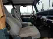 1993 Jeep Wrangler with VIN 1J4FY29SXPP244477, listed as a Copart auction lot 58028375 with 152,762 mi miles and Clean title. Bid and sale history available at DreamBid. Image 11.