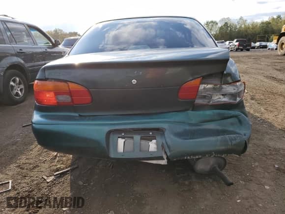2000 Chevrolet Prizm с VIN 1Y1SK5288YZ400555, выставлен на аукционе Copart как лот 74744874 с пробегом 139 695 миль миль и Списание • Salvage title. История ставок и продаж доступна на DreamBid. Изображение 6.
