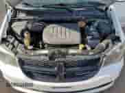 2017 Dodge Grand Caravan SXT z VIN 2C4RDGCG6HR829038, wystawiony jako Copart lot #87303135 z przebiegiem 343 154 mil mil oraz Czysty tytuł • Clean title. Historia ofert i sprzedaży dostępna na DreamBid. Obrazek 12.