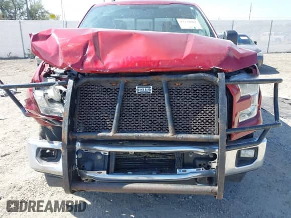 2017 Ford F-150 XLT with VIN 1FTFW1EG6HKC25771, listed as a IAAI auction lot 43134002 with 138,303 mi miles and . Bid and sale history available at DreamBid. Image 6.