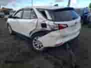 2021 Chevrolet Equinox LS с VIN 3GNAXHEV8MS163522, выставлен на аукционе Copart как лот 80411015 с пробегом 95 510 миль миль и Списание • Salvage title. История ставок и продаж доступна на DreamBid. Изображение 2.