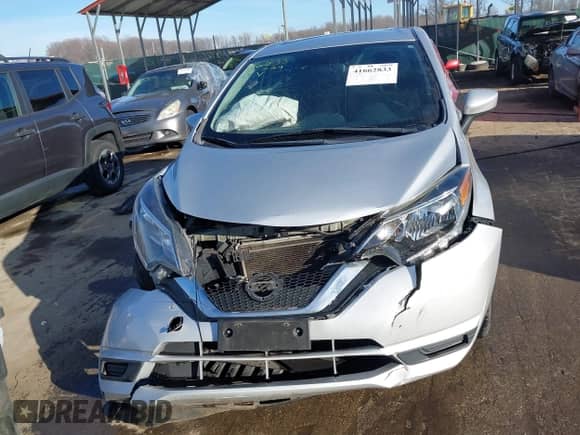 2017 Nissan Note SV с VIN 3N1CE2CP9HL382002, выставлен на аукционе IAAI как лот 41662833 с пробегом 137 715 миль миль и . История ставок и продаж доступна на DreamBid. Изображение 13.