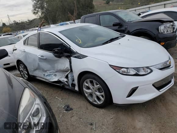 2016 Chevrolet Volt Premier с VIN 1G1RD6S55GU139334, выставлен на аукционе Copart как лот 72747632 с пробегом 92 280 миль миль и . История ставок и продаж доступна на DreamBid. Изображение 4.