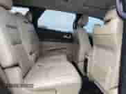 2017 Dodge Durango Citadel with VIN 1C4RDHEG3HC854782, listed as a Copart auction lot 81464774 with 135,638 mi miles and Salvage title. Bid and sale history available at DreamBid. Image 12.