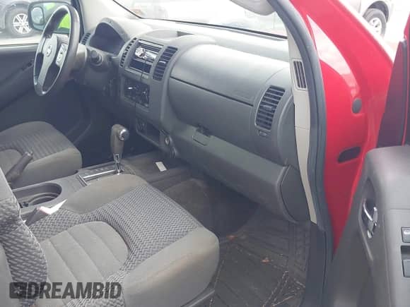 2005 Nissan Frontier SE с VIN 1N6AD06W05C448360, выставлен на аукционе IAAI как лот 42763633 с пробегом 137 420 миль миль и . История ставок и продаж доступна на DreamBid. Изображение 5.
