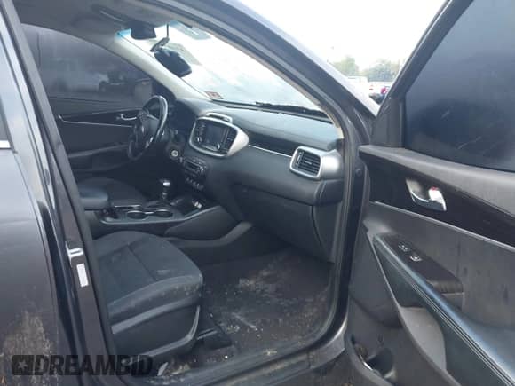 2019 Kia Sorento LX z VIN 5XYPGDA3XKG435423, wystawiony jako IAAI lot #43104558 z przebiegiem 125 190 mil mil oraz . Historia ofert i sprzedaży dostępna na DreamBid. Obrazek 5.