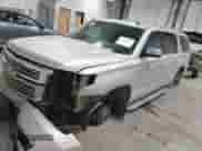 2015 Chevrolet Suburban LTZ с VIN 1GNSKKKC9FR289610, выставлен на аукционе IAAI как лот 43007568 с пробегом 119 196 миль миль и . История ставок и продаж доступна на DreamBid. Изображение 2.