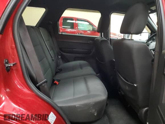2011 Ford Escape XLT with VIN 1FMCU9D7XBKB61777, listed as a Copart auction lot 80448265 with 163,203 mi miles and Clean title. Bid and sale history available at DreamBid. Image 11.
