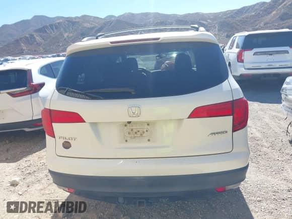 2016 Honda Pilot EX-L z VIN 5FNYF6H7XGB043603, wystawiony jako IAAI lot #43344995 z przebiegiem 211 226 mil mil oraz . Historia ofert i sprzedaży dostępna na DreamBid. Obrazek 16.