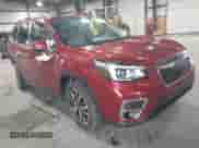 2020 Subaru Forester Limited z VIN JF2SKASC3LH412842, wystawiony jako IAAI lot #43076151 z przebiegiem 50 651 mil mil oraz . Historia ofert i sprzedaży dostępna na DreamBid. Obrazek 1.