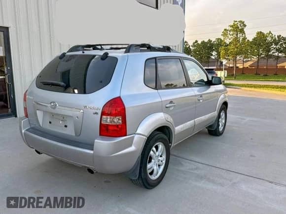 2006 Hyundai Tucson GLS с VIN KM8JN12D46U291143, выставлен на аукционе Copart как лот 72102015 с пробегом 127 654 миль миль и Чистый • Clean title. История ставок и продаж доступна на DreamBid. Изображение 4.