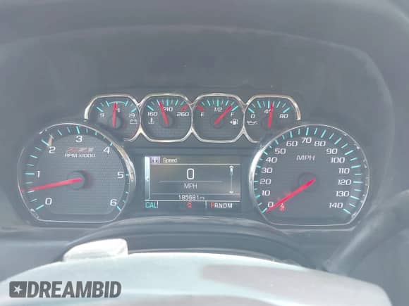 2015 Chevrolet Silverado 1500 LTZ с VIN 3GCUKSEC0FG393089, выставлен на аукционе IAAI как лот 42470089 с пробегом 185 681 миль миль и . История ставок и продаж доступна на DreamBid. Изображение 7.