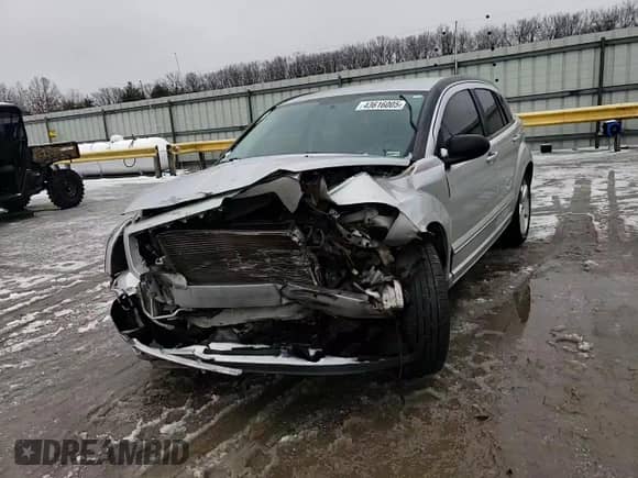 2009 Dodge Caliber R/T с VIN 1B3HB78B79D168527, выставлен на аукционе Copart как лот 43616005 с пробегом 168 694 миль миль и Списание • Salvage title. История ставок и продаж доступна на DreamBid. Изображение 10.