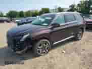 2024 Hyundai Palisade SEL с VIN KM8R4DGE6RU775411, выставлен на аукционе Copart как лот 70783664 с пробегом 2 524 миль миль и Списание • Salvage title. История ставок и продаж доступна на DreamBid. Изображение 1.