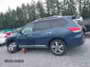 2014 Nissan Pathfinder SL with VIN 5N1AR2MN2EC666533, listed as a IAAI auction lot 42874695 with 128,951 mi miles and . Bid and sale history available at DreamBid. Image 14.