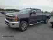 2015 Chevrolet Silverado 3500 с VIN 1GC4K0EG4FF512237, выставлен на аукционе Copart как лот 81611215 с пробегом 143 935 миль миль и Списание • Salvage title. История ставок и продаж доступна на DreamBid. Изображение 1.