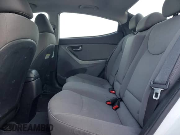 2014 Hyundai Elantra SE with VIN 5NPDH4AE5EH486066, listed as a Copart auction lot 80834305 with 179,719 mi miles and Clean title. Bid and sale history available at DreamBid. Image 10.