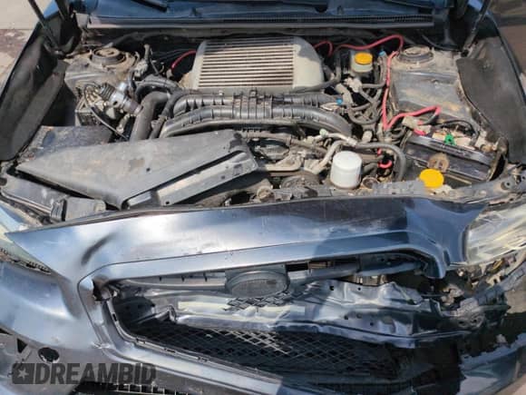 2015 Subaru WRX with VIN JF1VA1A63F9820708, listed as a Copart auction lot 67531885 with 109,203 mi miles and Salvage title. Bid and sale history available at DreamBid. Image 11.