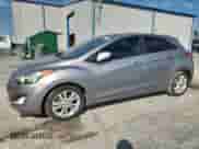 2015 Hyundai Elantra with VIN KMHD35LH7FU236021, listed as a Copart auction lot 86110235 with 104,662 mi miles and Clean title. Bid and sale history available at DreamBid. Image 1.