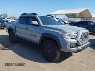 2019 Toyota Tacoma SR с VIN 3TMCZ5AN2KM282555, выставлен на аукционе IAAI как лот 43535063 с пробегом 83 373 миль миль и . История ставок и продаж доступна на DreamBid. Изображение 1.