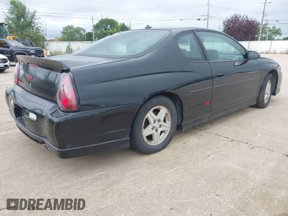 2003 Chevrolet Monte Carlo SS с VIN 2G1WX15K739183325, выставлен на аукционе IAAI как лот 42879885 с пробегом Не указан миль и . История ставок и продаж доступна на DreamBid. Изображение 4.