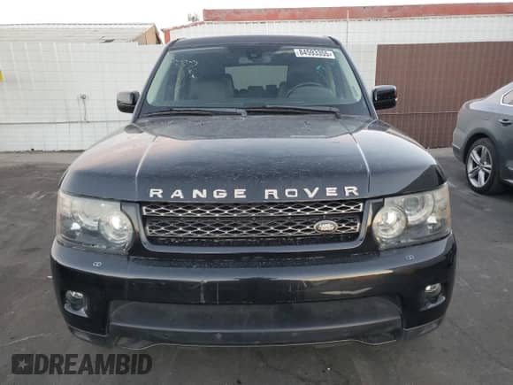 2013 Land Rover Range Rover Sport HSE z VIN SALSF2D46DA780501, wystawiony jako Copart lot #84593355 z przebiegiem 122 324 mil mil oraz Czysty tytuł • Clean title. Historia ofert i sprzedaży dostępna na DreamBid. Obrazek 5.