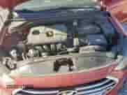 2017 Hyundai Elantra SE with VIN 5NPD84LF1HH131907, listed as a Copart auction lot 81929065 with 117,178 mi miles and Clean title. Bid and sale history available at DreamBid. Image 11.