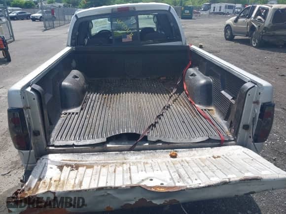 2004 Dodge Dakota Sport с VIN 1D7HG38N24S707004, выставлен на аукционе IAAI как лот 42201115 с пробегом 195 896 миль миль и . История ставок и продаж доступна на DreamBid. Изображение 6.