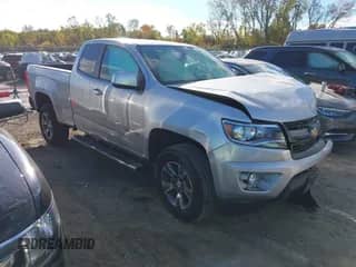 2017 Chevrolet Colorado 4WD Z71 с VIN 1GCHTDEN7H1315843, выставлен на аукционе IAAI как лот 40561859 с пробегом 38 901 миль миль и . История ставок и продаж доступна на DreamBid. Изображение 1.