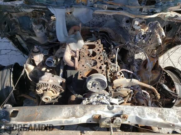 2006 Dodge RAM with VIN 3D7MX46C06G259846, listed as a Copart auction lot 44223755 with Not provided miles and Non repairable. Bid and sale history available at DreamBid. Image 11.