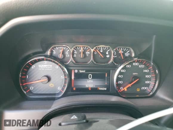 2016 GMC Sierra 1500 SLE с VIN 3GTU2MEC7GG117344, выставлен на аукционе Copart как лот 84552235 с пробегом 52 322 миль миль и Списание • Salvage title. История ставок и продаж доступна на DreamBid. Изображение 9.