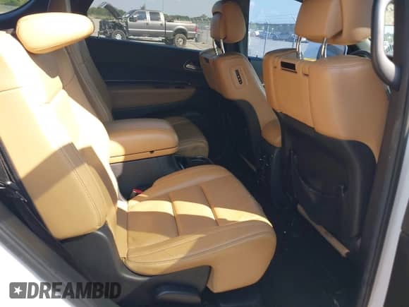2014 Dodge Durango Citadel with VIN 1C4RDHEG8EC381229, listed as a IAAI auction lot 43208687 with Not provided miles and . Bid and sale history available at DreamBid. Image 8.