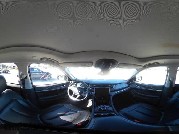 2024 Jeep Grand Cherokee with VIN 1C4RJYB63RC720666, listed as a IAAI auction lot 43307627 with 49,304 mi miles and . Bid and sale history available at DreamBid. Image 18.