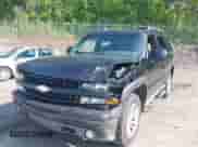 2004 Chevrolet Tahoe Z71 with VIN 1GNEK13Z04R108563, listed as a IAAI auction lot 42449572 with 208,492 mi miles and . Bid and sale history available at DreamBid. Image 6.