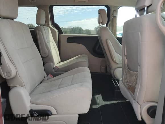 2011 Dodge Grand Caravan Express with VIN 2D4RN4DG4BR603407, listed as a Copart auction lot 82665035 with 159,073 mi miles and Clean title. Bid and sale history available at DreamBid. Image 11.