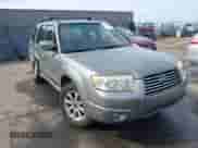 2006 Subaru Forester X with VIN JF1SG65676H743002, listed as a IAAI auction lot 41657192 with Not provided miles and . Bid and sale history available at DreamBid. Image 1.