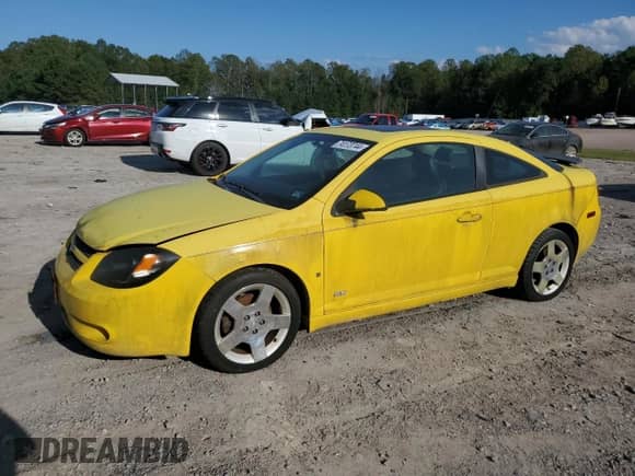 2006 Chevrolet Cobalt SS с VIN 1G1AM15B967610111, выставлен на аукционе Copart как лот 47016285 с пробегом 177 616 миль миль и На запчасти • Non repairable. История ставок и продаж доступна на DreamBid. Изображение 1.