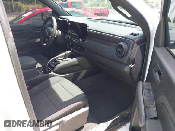 2023 Chevrolet Colorado 4WD Work Truck с VIN 1GCPTBEK8P1250506, выставлен на аукционе IAAI как лот 42592095 с пробегом 37 016 миль миль и . История ставок и продаж доступна на DreamBid. Изображение 5.