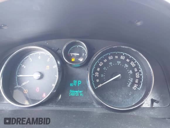 2014 Chevrolet Captiva Sport LT с VIN 3GNAL3EK5ES577282, выставлен на аукционе IAAI как лот 43212840 с пробегом 149 715 миль миль и . История ставок и продаж доступна на DreamBid. Изображение 7.
