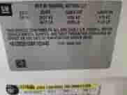 2011 Chevrolet Malibu LTZ with VIN 1G1ZE5E10BF185442, listed as a Copart auction lot 80897835 with 112,488 mi miles and Salvage title. Bid and sale history available at DreamBid. Image 12.