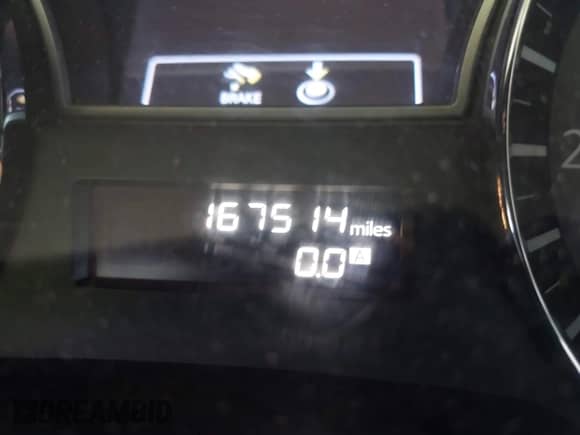 2014 Nissan Pathfinder S z VIN 5N1AR2MN2EC615825, wystawiony jako IAAI lot #43081365 z przebiegiem 167 514 mil mil oraz . Historia ofert i sprzedaży dostępna na DreamBid. Obrazek 7.