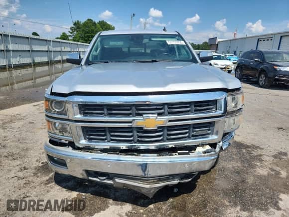 2014 Chevrolet Silverado 1500 LTZ z VIN 3GCUKSEC5EG118431, wystawiony jako Copart lot #63753455 z przebiegiem 221 171 mil mil oraz Szkoda całkowita • Salvage title. Historia ofert i sprzedaży dostępna na DreamBid. Obrazek 5.