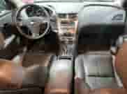 2010 Chevrolet Malibu LTZ with VIN 1G1ZE5EB8AF293492, listed as a Copart auction lot 58011075 with 119,353 mi miles and Salvage title. Bid and sale history available at DreamBid. Image 8.